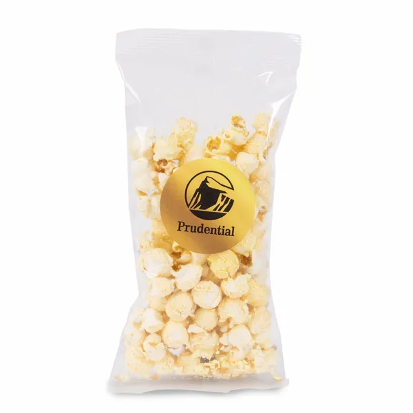 1oz. Goody Bags - Popcorn - Custom Stickers Now