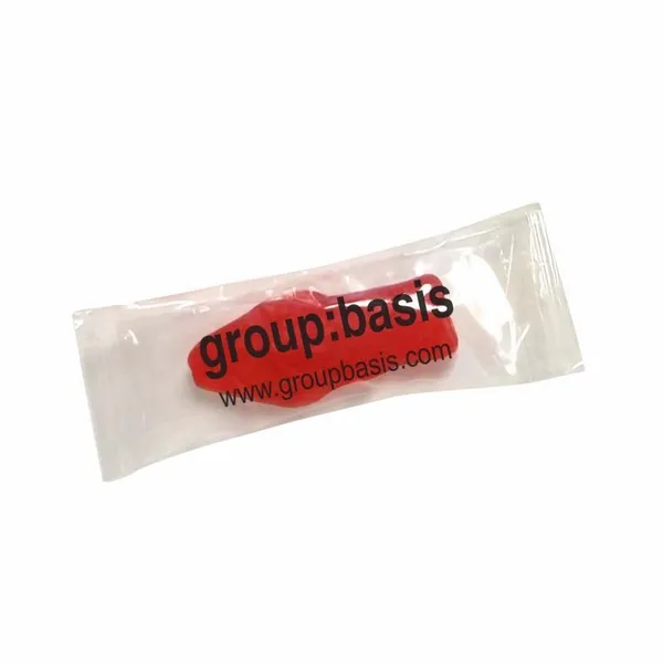 Individually Wrapped Red Fish - Custom Stickers Now