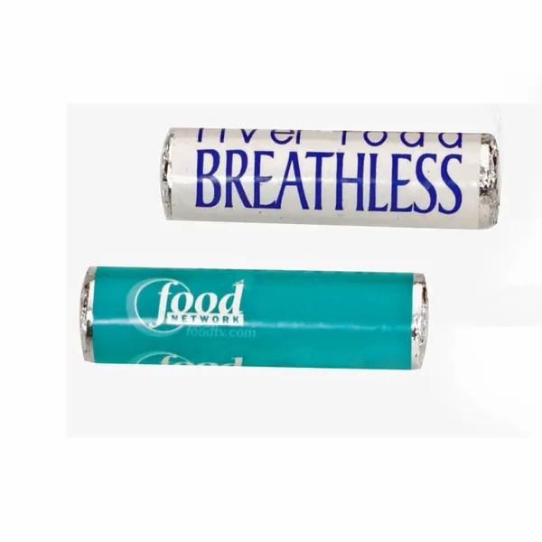 LifeSaver Fruit Flavored Roll - Custom Stickers Now