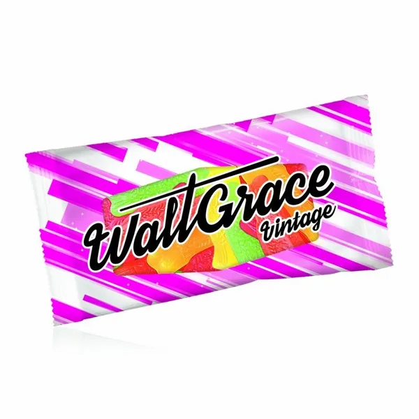 1 oz. Full Color DigiBag™ with Assorted Fish - Custom Stickers Now