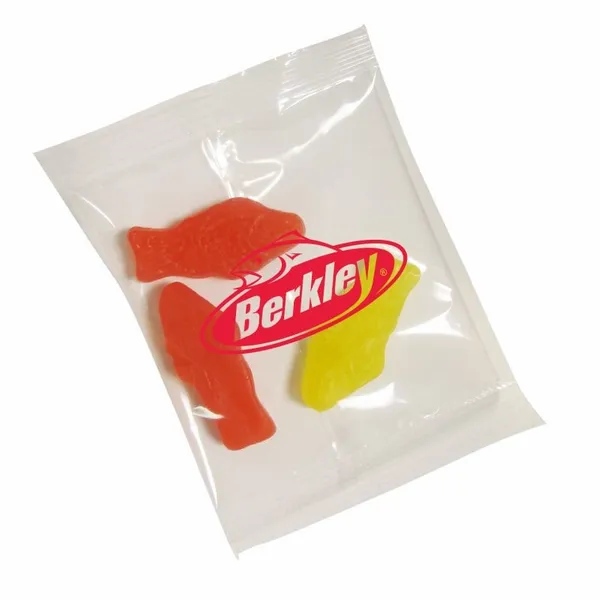 1/2oz. Snack Packs - Assorted Fish - Custom Stickers Now