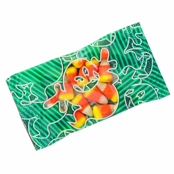 1oz. Full Color DigiBag™ with Candy Corn - Custom Stickers Now
