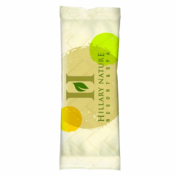 Full Color Tube DigiBag™ with Deluxe Mixed Nuts - Custom Stickers Now