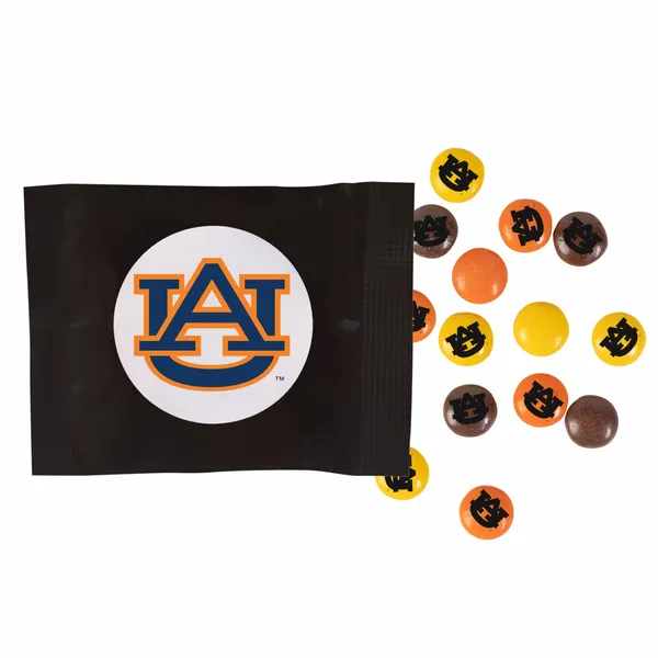 1/2oz. Snack Pack with Imprinted Reese's PIeces - Custom Stickers Now