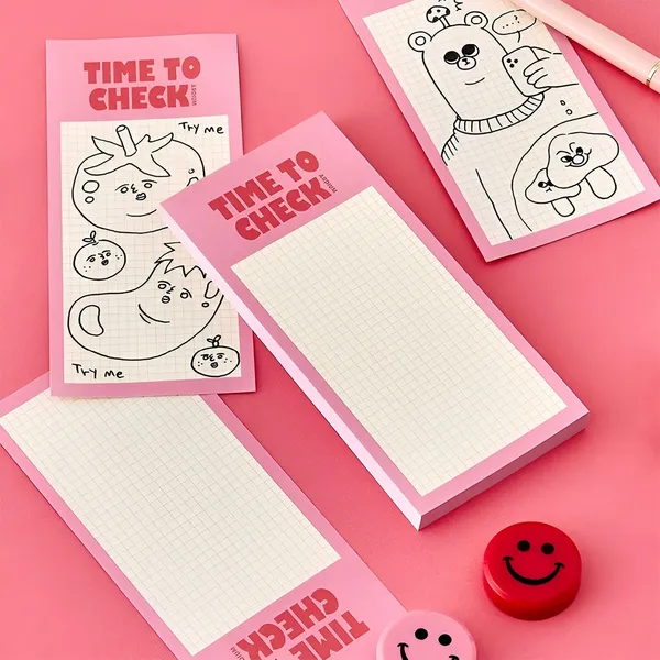 Kraft Paper Convenience Stickers