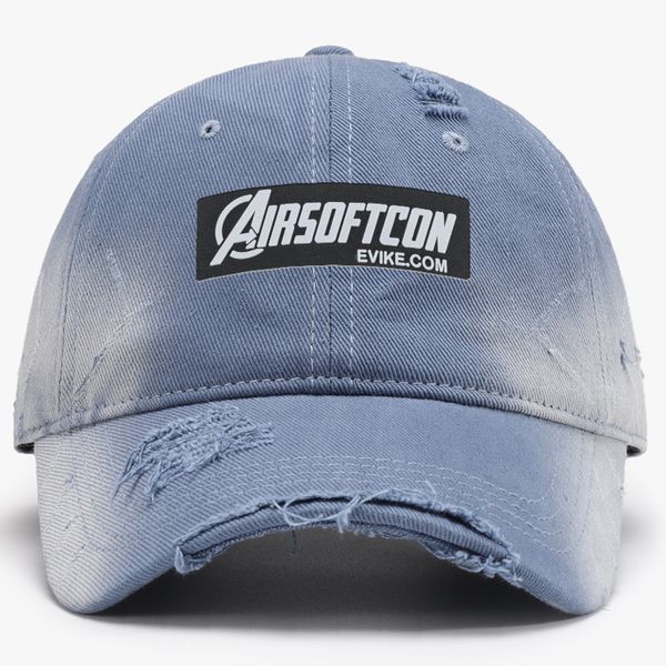 Nonpareil Cotton Cap - Custom Stickers Now