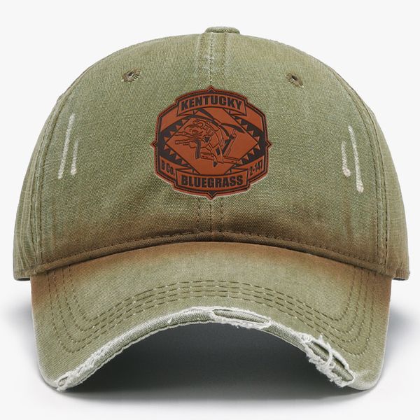 Evergreen Cotton Cap - Custom Stickers Now
