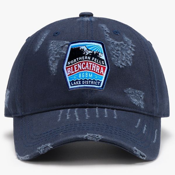 Quaint Cotton Cap - Custom Stickers Now