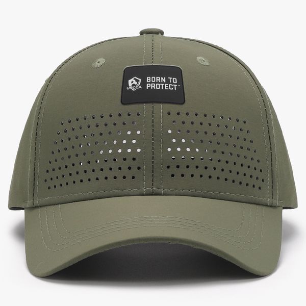 Summit Haven Cotton Cap - Custom Stickers Now