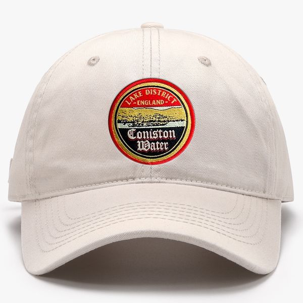 Dapper Dome Cotton Cap - Custom Stickers Now