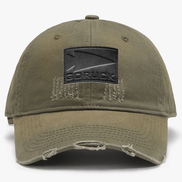 Idyllic Cotton Cap - Custom Stickers Now