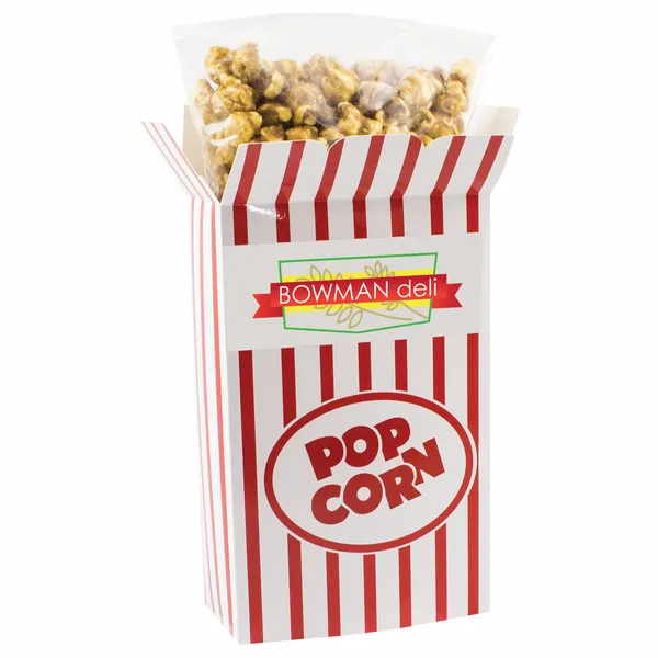 Popcorn Box-ZBOX-POPCORN - Custom Stickers Now