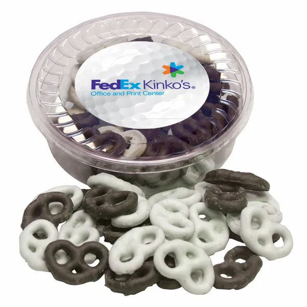 Designer Plastic Tray - Custom Stickers Now