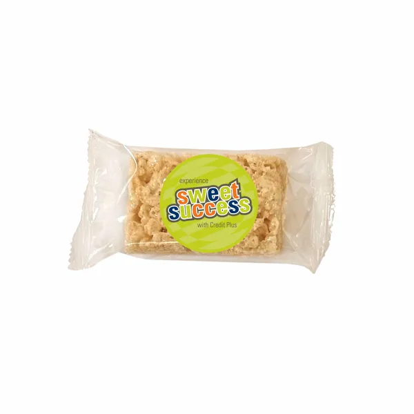 Rice Crispy Treat - Original Flavor - Custom Stickers Now