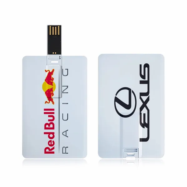 Credit Card USB - Custom Stickers Now