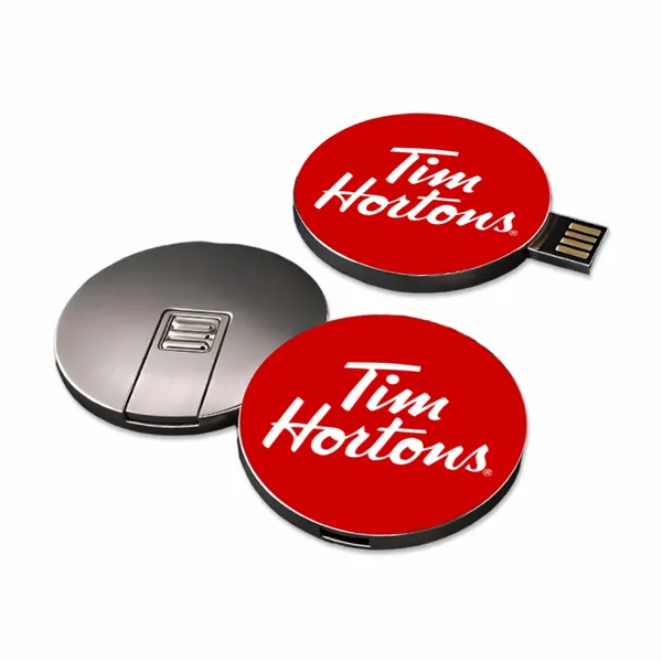 Eclipse USB - Custom Stickers Now