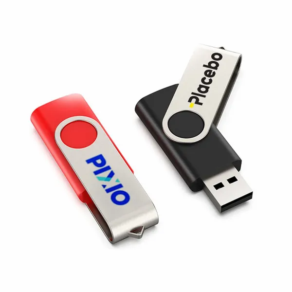 Spin USB - Custom Stickers Now