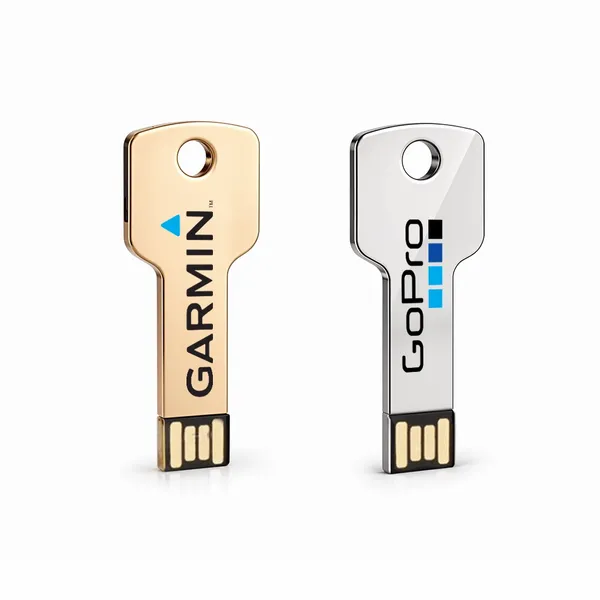 Key USB - Custom Stickers Now