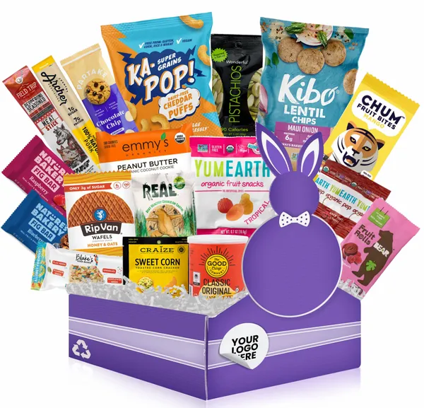 Bunny James Premium Sampler Variety Box (20 count) - Custom Stickers Now