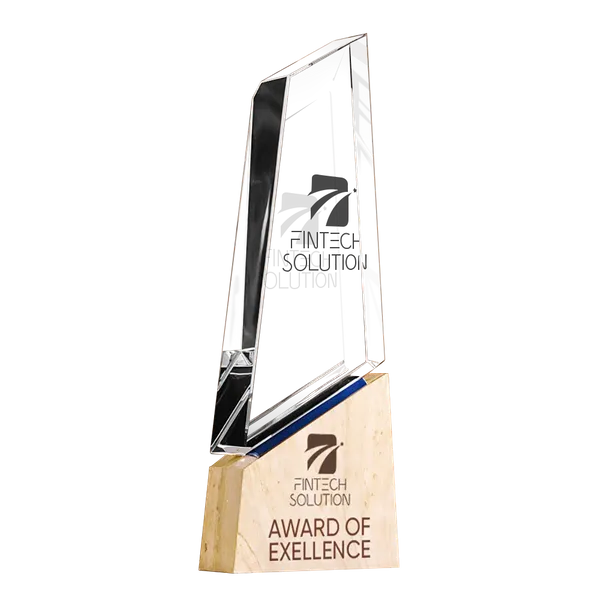 Prism Crystal Trophy