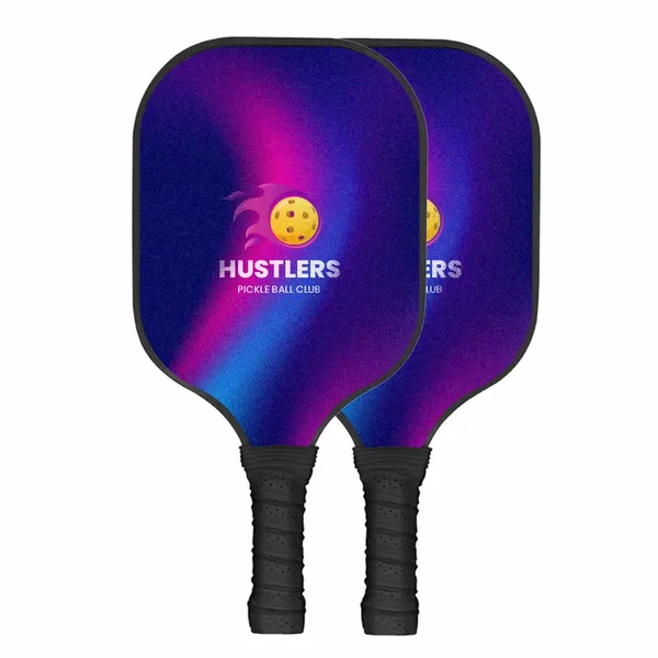 Custom T-300 Carbon Fiber Paddles