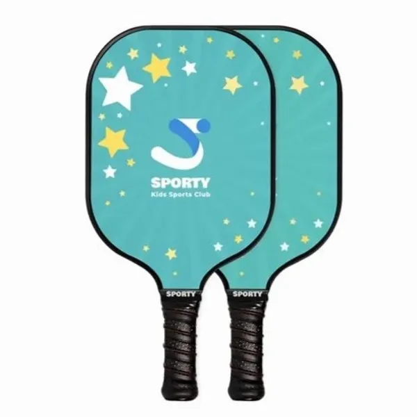 Nitro Strike Fiberglass Paddles – Kid's Edition