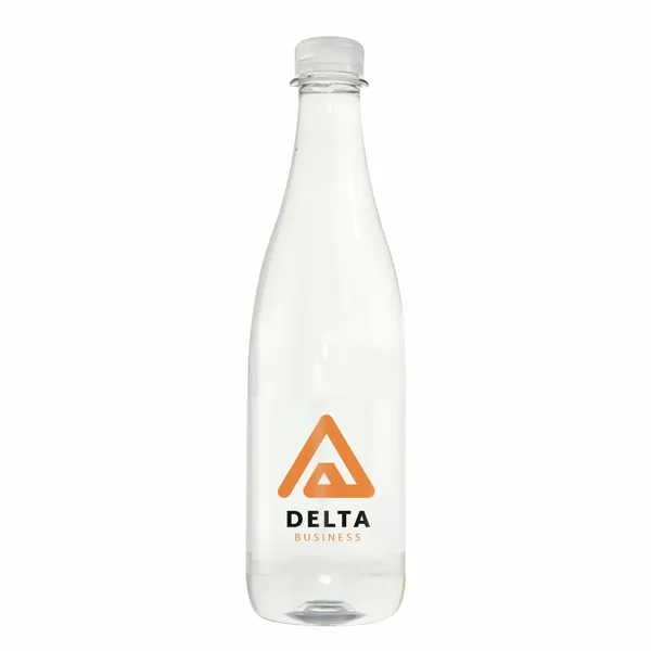 16.9 oz Champagne Style Water Bottle - Custom Stickers Now