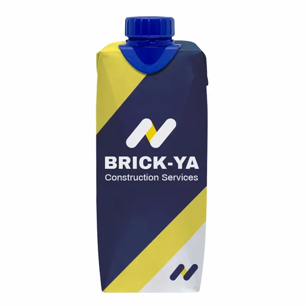 16.9 oz Water Bottle with Aluminum Insulation Inside - Custom Stickers Now