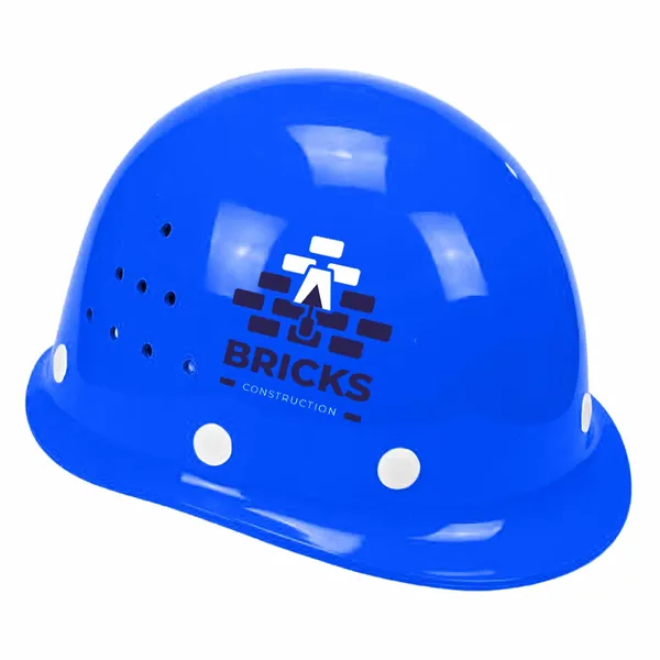 Lightweight Safety Bump Caps - Custom Stickers Now
