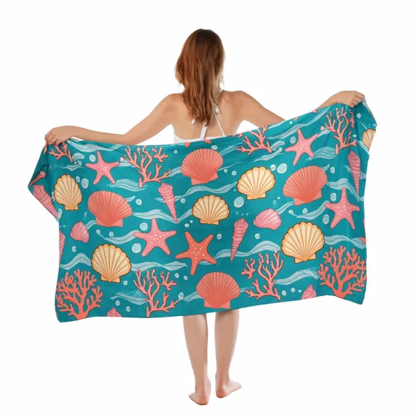 Pool Towels - Custom Stickers Now