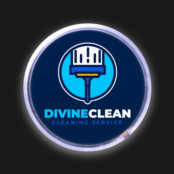 Light Button - Custom Stickers Now