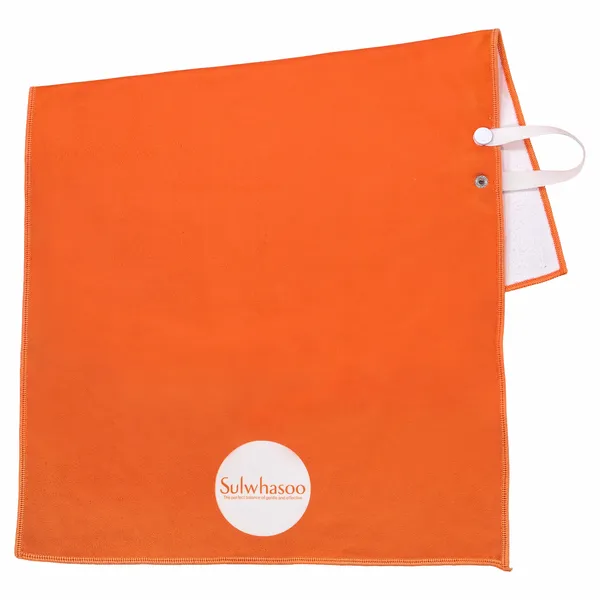 Custom Face Towels - Custom Stickers Now