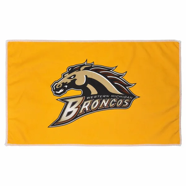 Custom Rally & Festival Towel - Custom Stickers Now