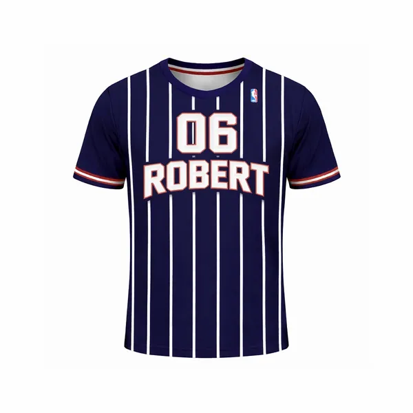 Full Color Sublimated Short Sleeve Tshirt - Custom Stickers Now