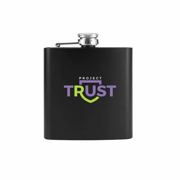 Classic Flasks - Custom Stickers Now