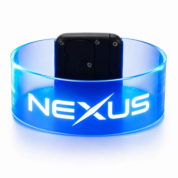 Light Up Magnetic Wristbands