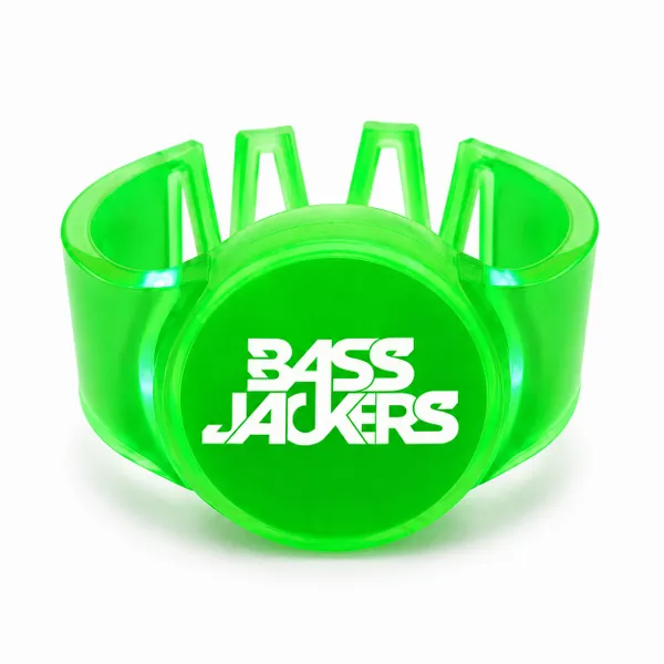 Glow Cheer Wristbands