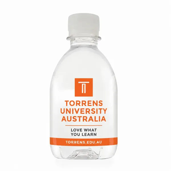 8 oz Plastic Bullet Bottle – Custom Label Water - Custom Stickers Now