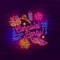 Carnival Party Neon Sign - Custom Stickers Now