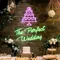 The Perfect Wedding Neon Sign - Custom Stickers Now