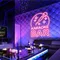 Karaoke Bar Neon Sign - Custom Stickers Now
