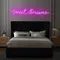 For Bedrooms Neon Signs - Custom Stickers Now