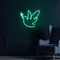 Bird Neon Sign - Custom Stickers Now