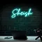Sheish Neon Sign - Custom Stickers Now