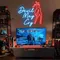 Devil May Cry Neon Sign - Custom Stickers Now
