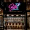 Oh Cocktail Bar Neon Sign - Custom Stickers Now