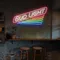 Rainbow Bud Light Neon Sign - Custom Stickers Now