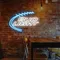 Football Bud Light Neon Sign - Custom Stickers Now
