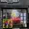 Vape Shop Window Neon Sign - Custom Stickers Now