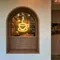 Coffee Cup Window Neon Sign - Custom Stickers Now
